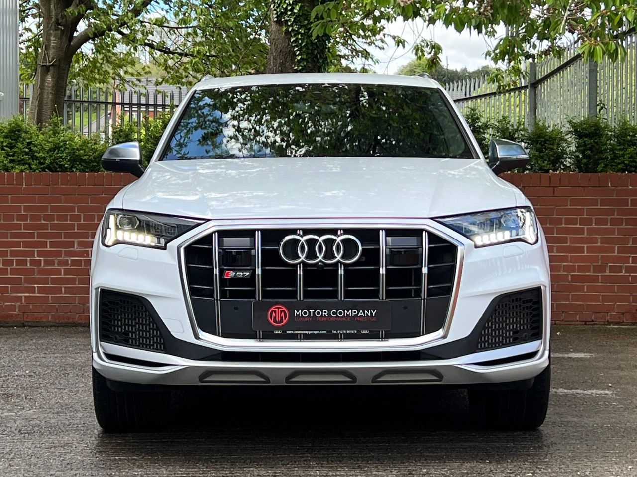 2020 69 AUDI Q7 4.0 TDI V8 Tiptronic quattro Euro 6 (s/s) 5dr