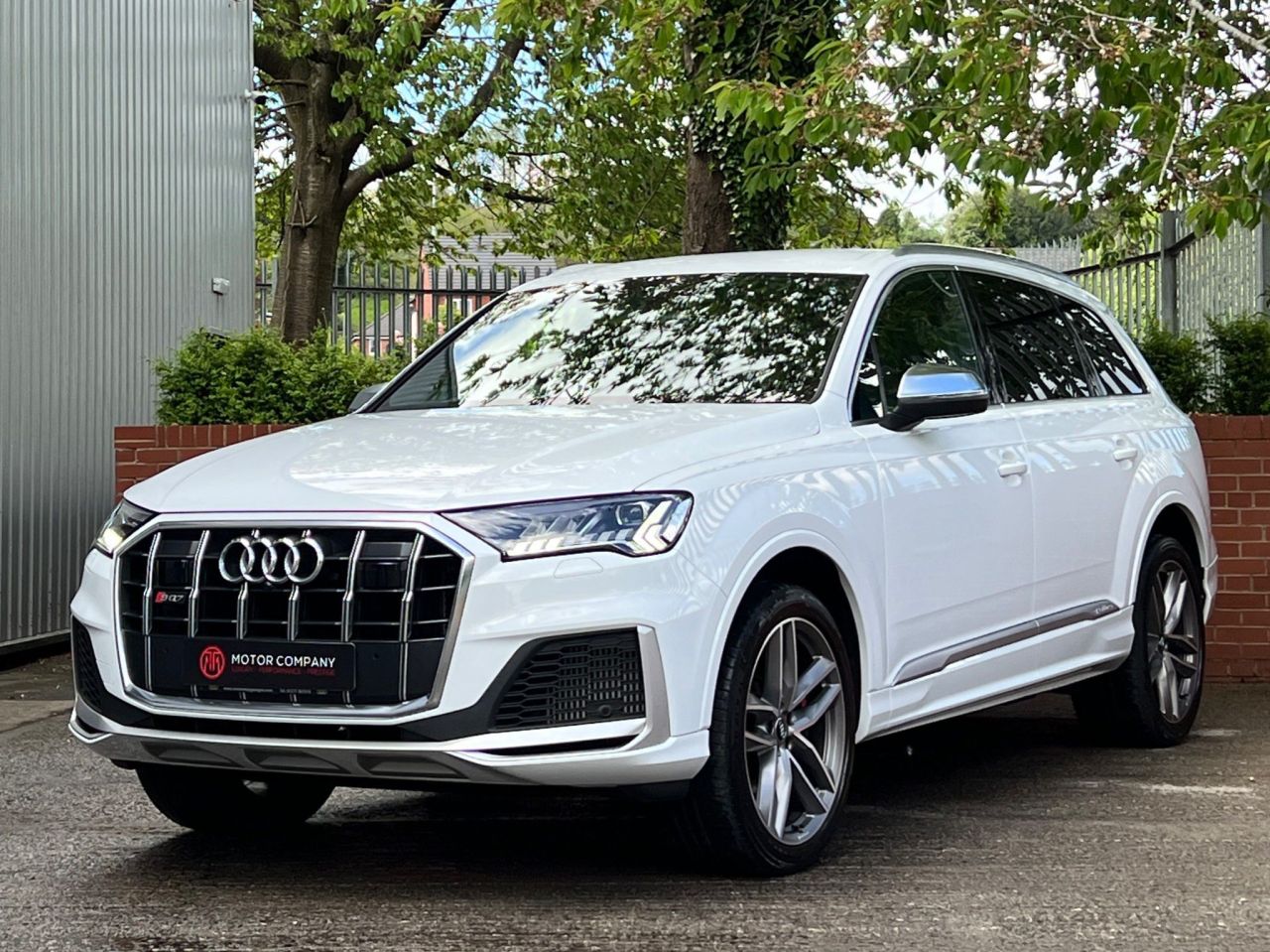 2020 69 AUDI Q7 4.0 TDI V8 Tiptronic quattro Euro 6 (s/s) 5dr