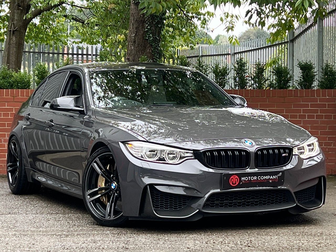 2016 16 BMW M3 3.0 BiTurbo DCT Euro 6 (s/s) 4dr