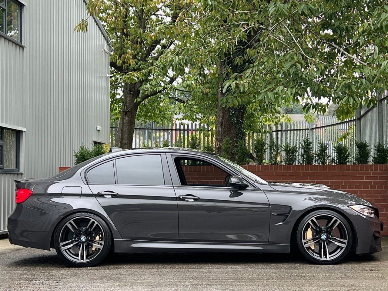 2016 16 BMW M3 3.0 BiTurbo DCT Euro 6 (s/s) 4dr