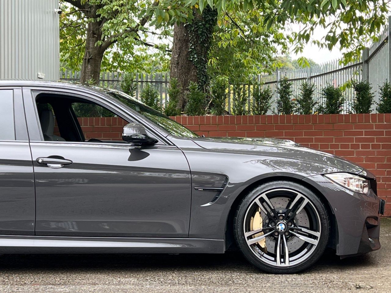 2016 16 BMW M3 3.0 BiTurbo DCT Euro 6 (s/s) 4dr