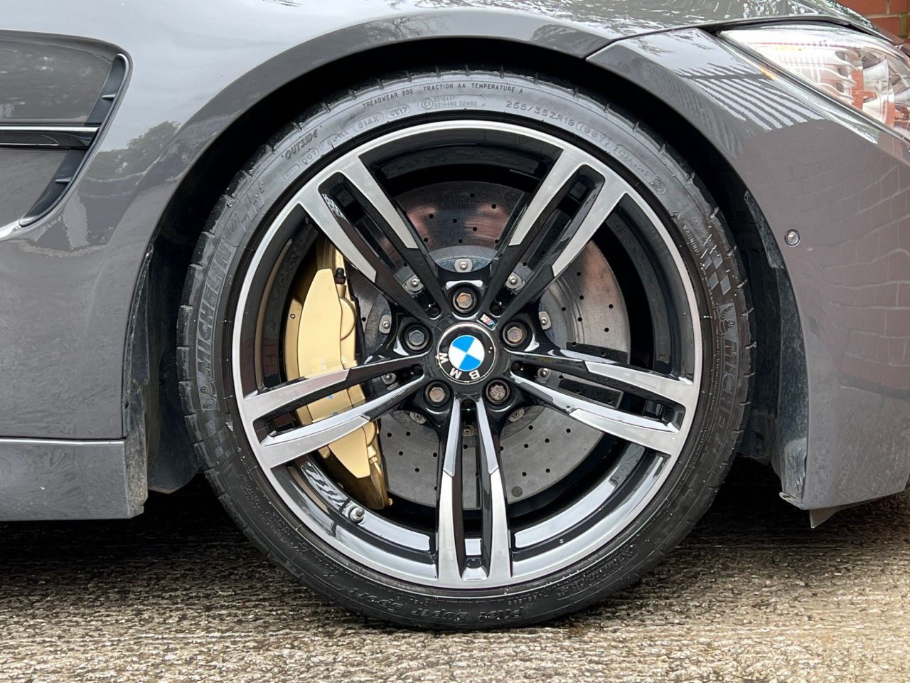 2016 16 BMW M3 3.0 BiTurbo DCT Euro 6 (s/s) 4dr