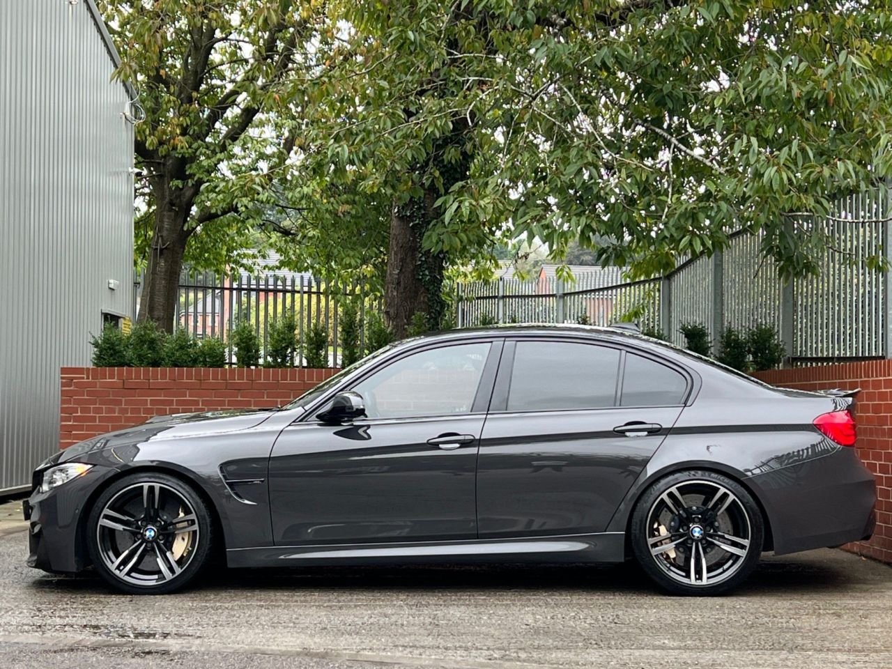 2016 16 BMW M3 3.0 BiTurbo DCT Euro 6 (s/s) 4dr