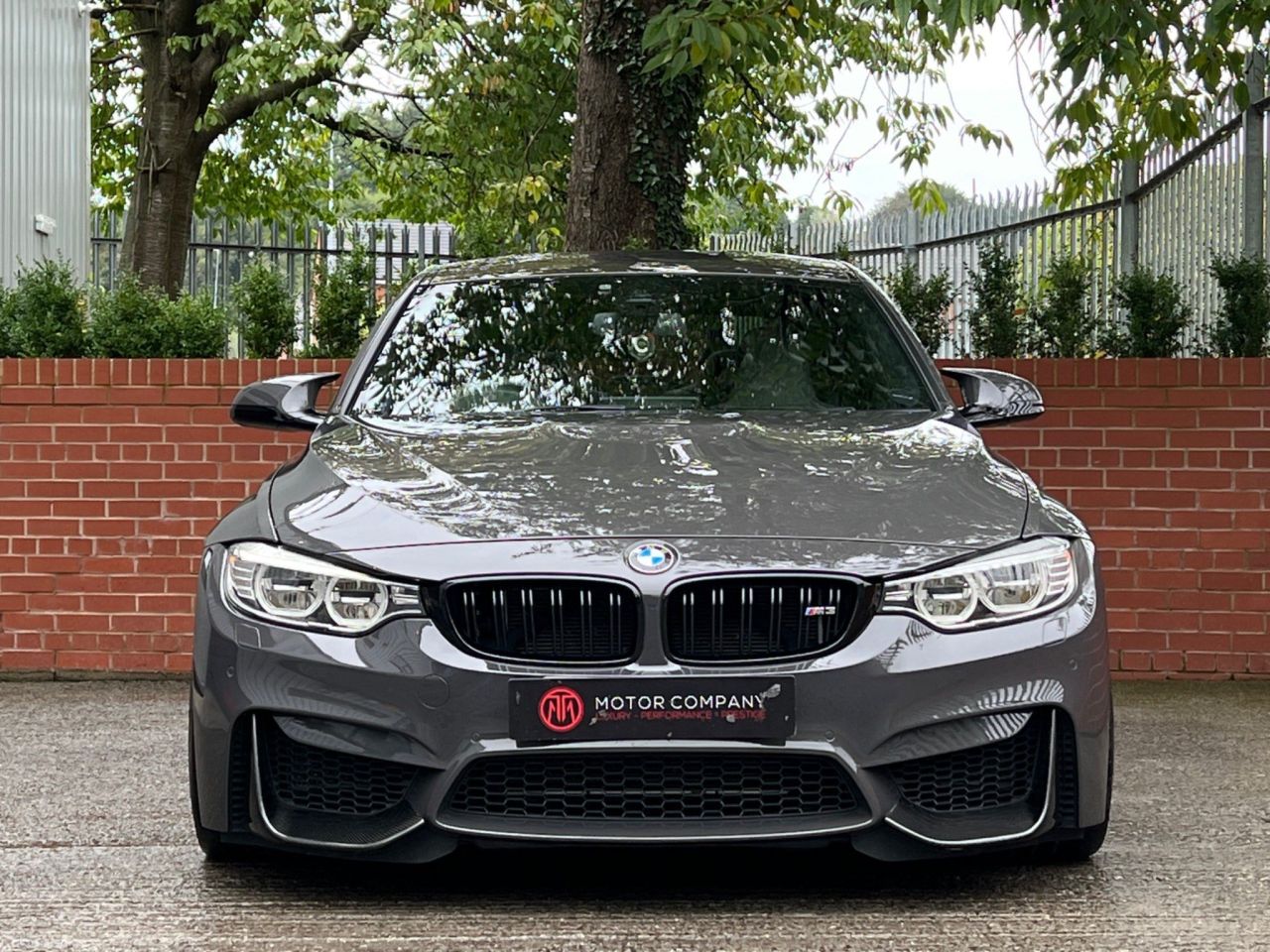 2016 16 BMW M3 3.0 BiTurbo DCT Euro 6 (s/s) 4dr