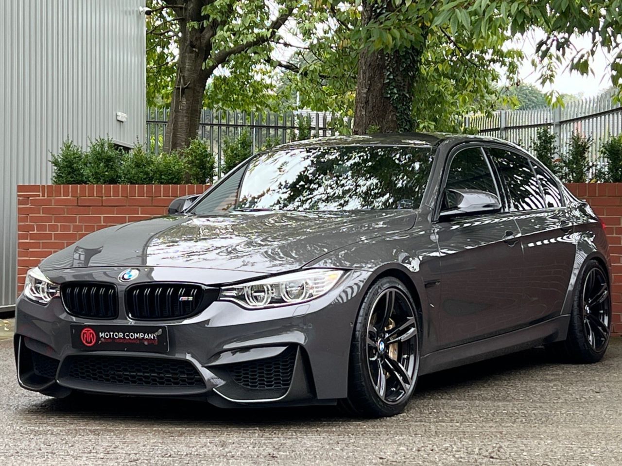 2016 16 BMW M3 3.0 BiTurbo DCT Euro 6 (s/s) 4dr