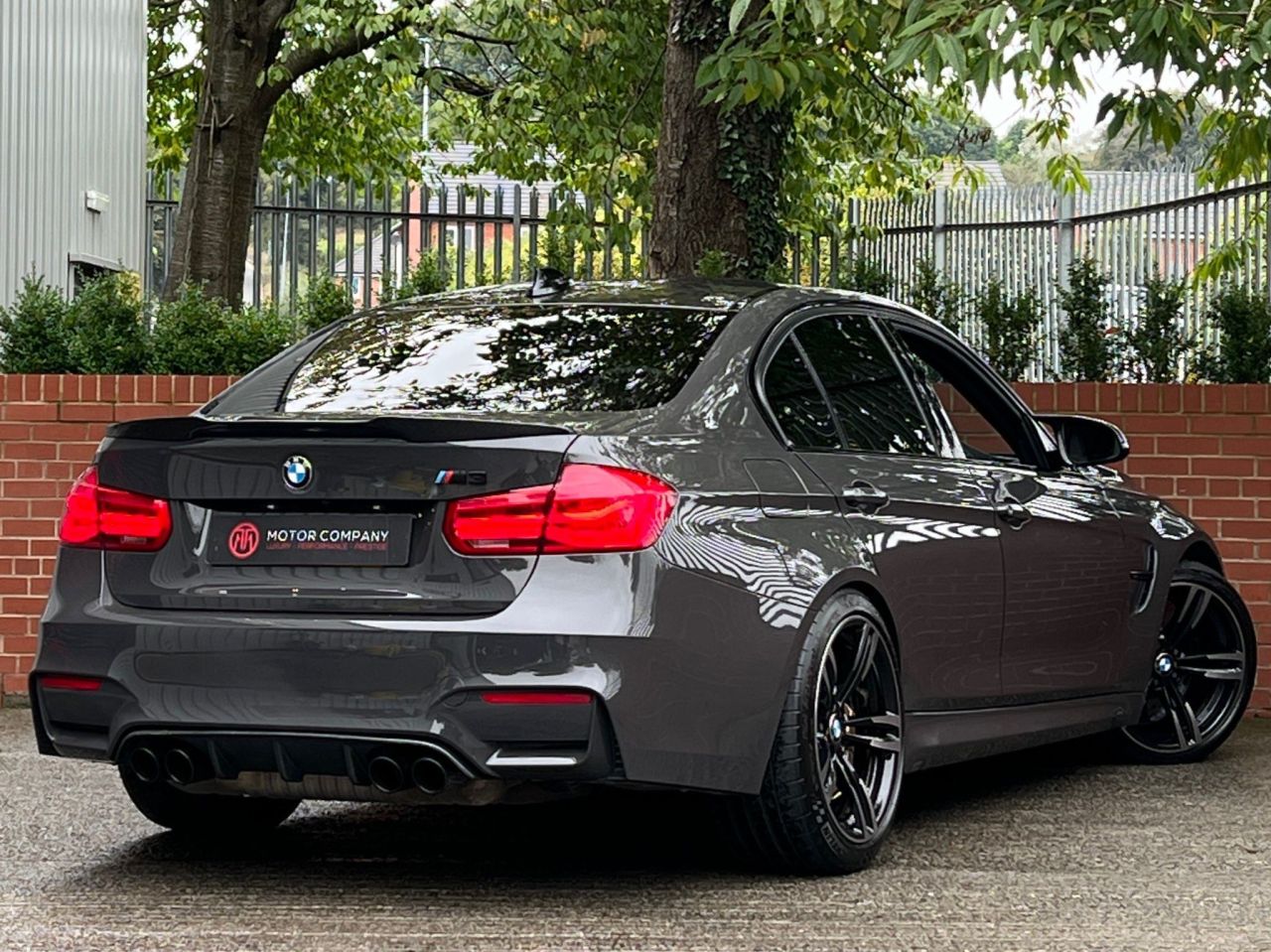 2016 16 BMW M3 3.0 BiTurbo DCT Euro 6 (s/s) 4dr