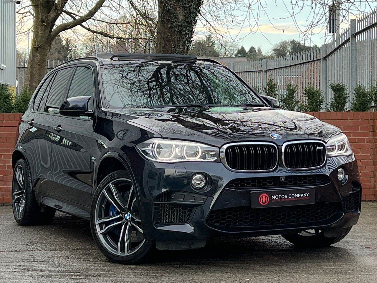 2018 18 BMW X5 4.4 BiTurbo V8 Auto xDrive Euro 6 (s/s) 5dr (5 Seat)