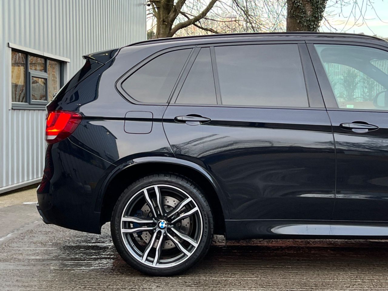 2018 18 BMW X5 4.4 BiTurbo V8 Auto xDrive Euro 6 (s/s) 5dr (5 Seat)