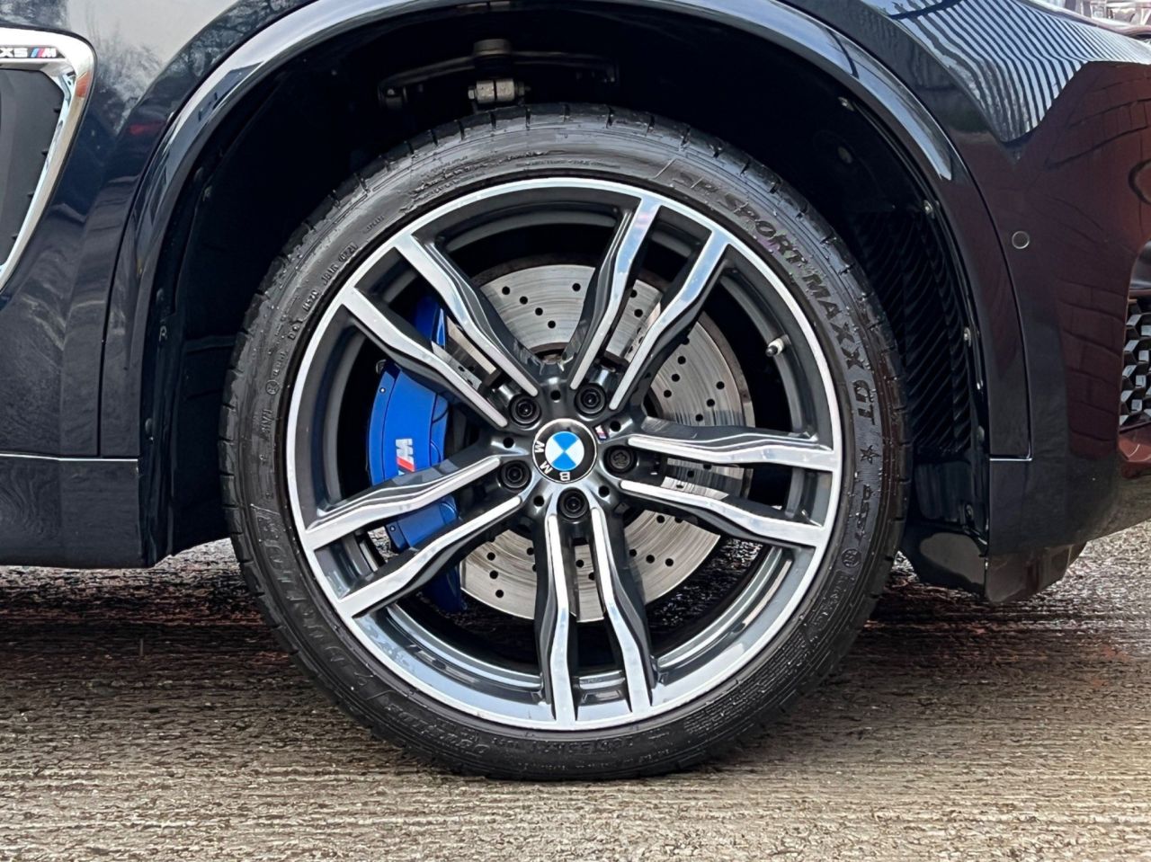 2018 18 BMW X5 4.4 BiTurbo V8 Auto xDrive Euro 6 (s/s) 5dr (5 Seat)