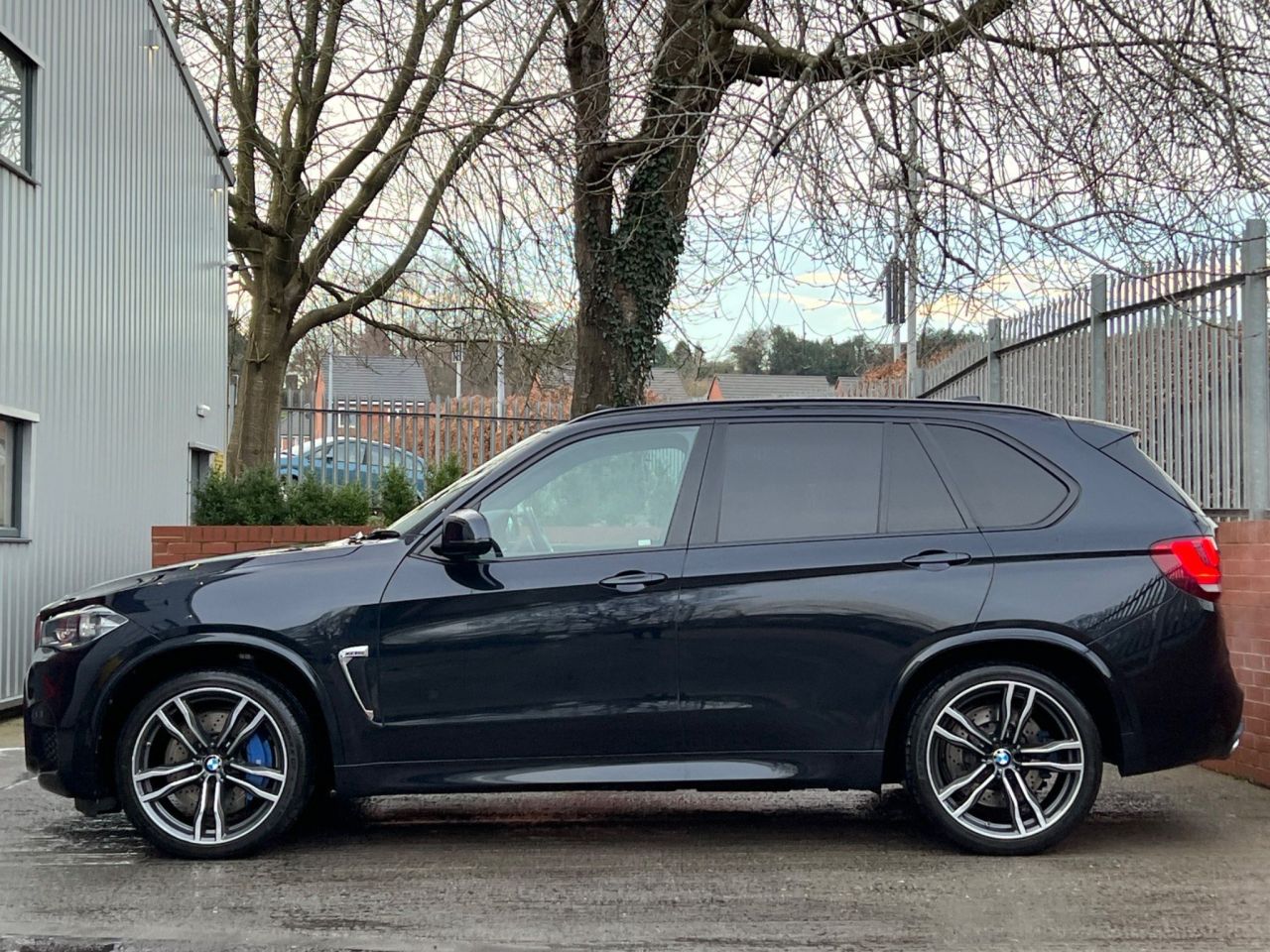 2018 18 BMW X5 4.4 BiTurbo V8 Auto xDrive Euro 6 (s/s) 5dr (5 Seat)
