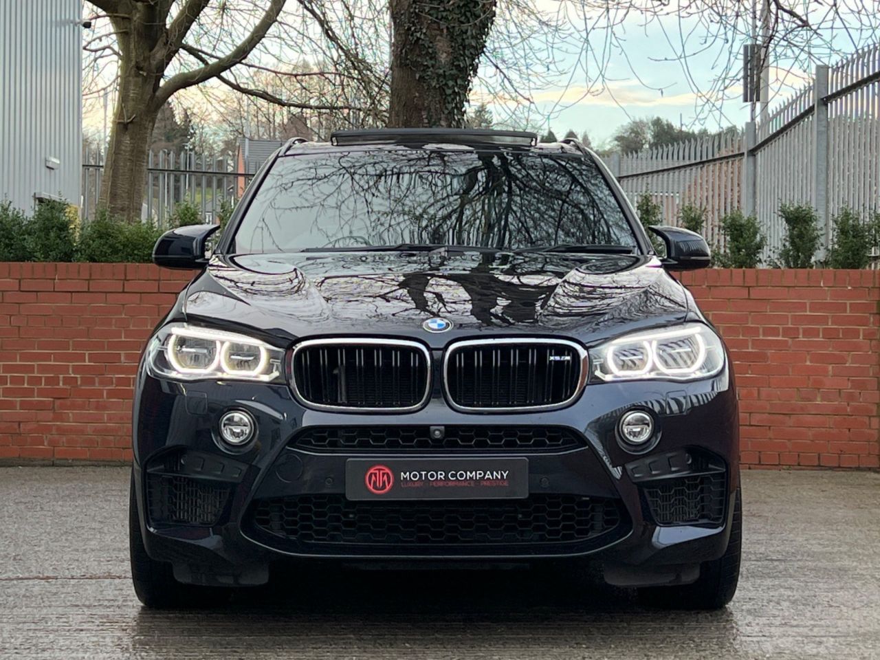2018 18 BMW X5 4.4 BiTurbo V8 Auto xDrive Euro 6 (s/s) 5dr (5 Seat)
