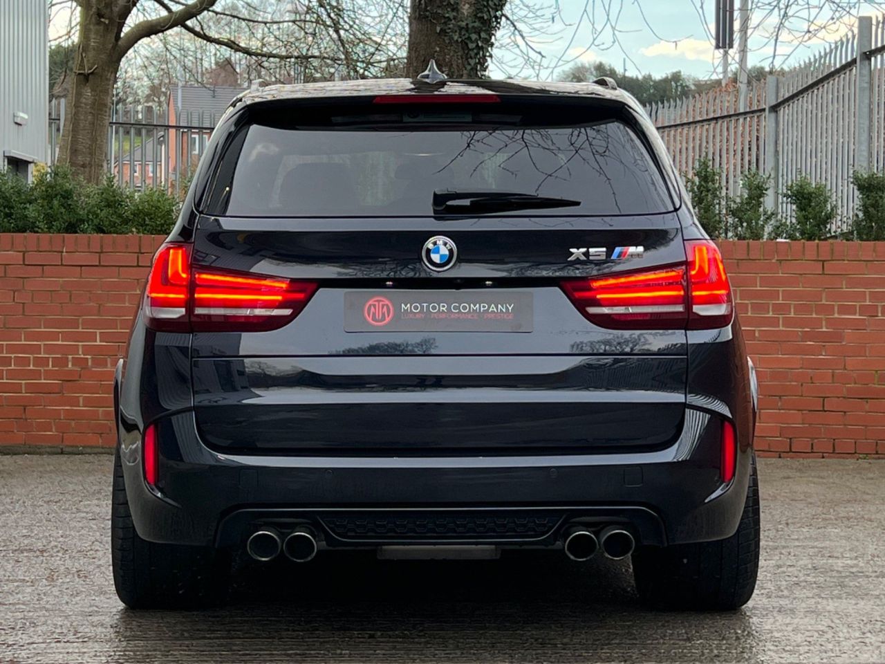2018 18 BMW X5 4.4 BiTurbo V8 Auto xDrive Euro 6 (s/s) 5dr (5 Seat)