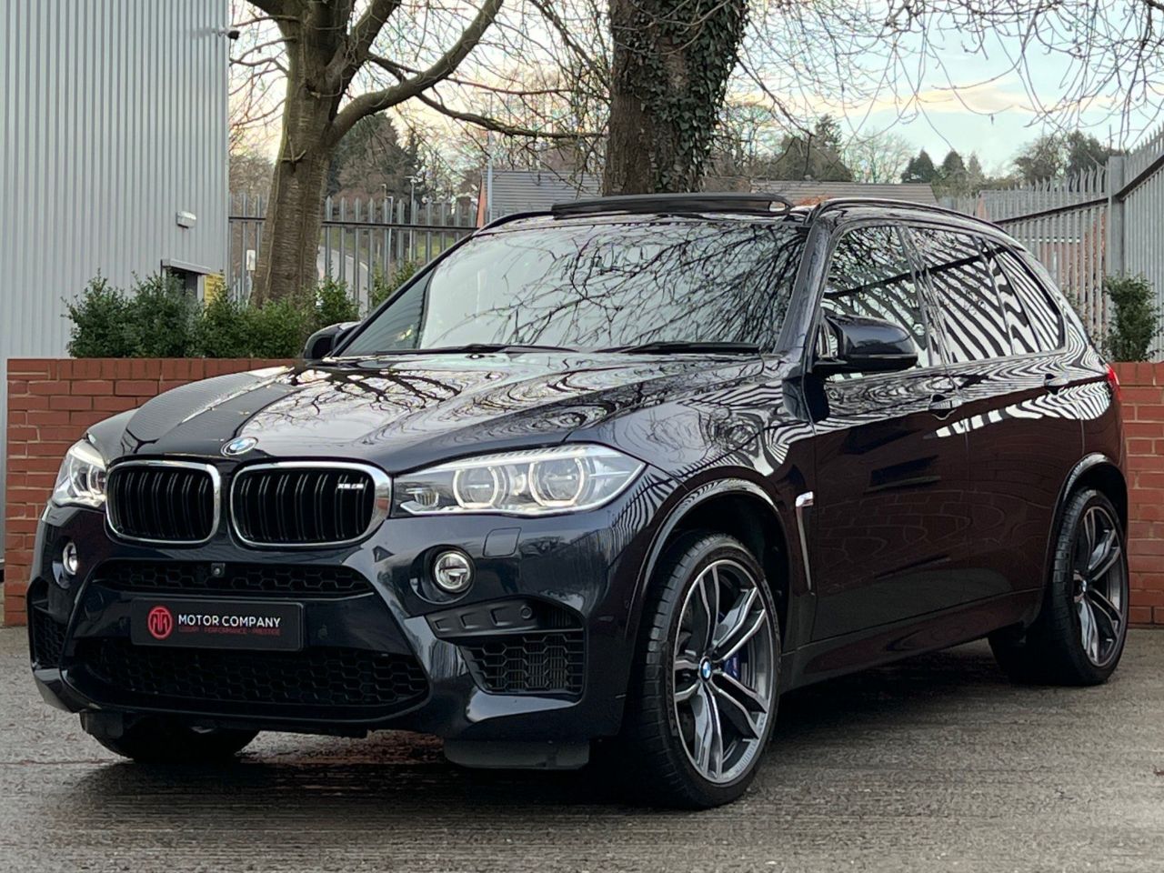 2018 18 BMW X5 4.4 BiTurbo V8 Auto xDrive Euro 6 (s/s) 5dr (5 Seat)