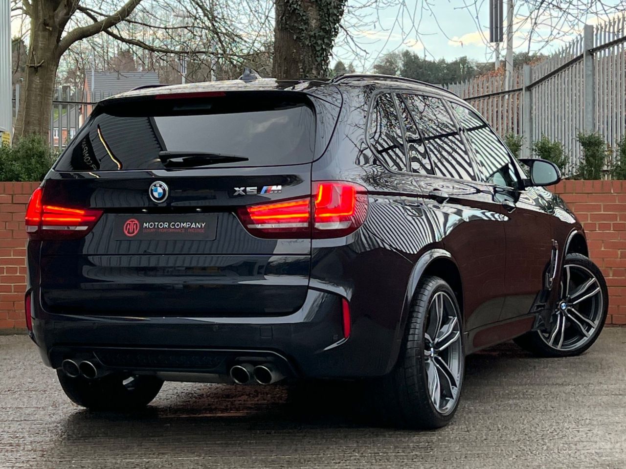 2018 18 BMW X5 4.4 BiTurbo V8 Auto xDrive Euro 6 (s/s) 5dr (5 Seat)