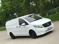 USED 2017 17 MERCEDES-BENZ VITO 1.6 109 CDI 88 BHP PARKING SENSORS + LOW MILES