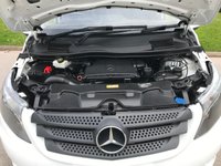 USED 2017 17 MERCEDES-BENZ VITO 1.6 109 CDI 88 BHP PARKING SENSORS + LOW MILES