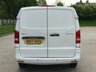 USED 2017 17 MERCEDES-BENZ VITO 1.6 109 CDI 88 BHP PARKING SENSORS + LOW MILES