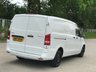 USED 2017 17 MERCEDES-BENZ VITO 1.6 109 CDI 88 BHP PARKING SENSORS + LOW MILES