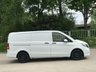 USED 2017 17 MERCEDES-BENZ VITO 1.6 109 CDI 88 BHP PARKING SENSORS + LOW MILES