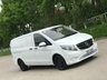 USED 2017 17 MERCEDES-BENZ VITO 1.6 109 CDI 88 BHP PARKING SENSORS + LOW MILES