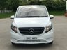 USED 2017 17 MERCEDES-BENZ VITO 1.6 109 CDI 88 BHP PARKING SENSORS + LOW MILES