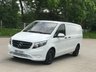 USED 2017 17 MERCEDES-BENZ VITO 1.6 109 CDI 88 BHP PARKING SENSORS + LOW MILES