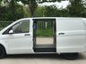 USED 2017 17 MERCEDES-BENZ VITO 1.6 109 CDI 88 BHP PARKING SENSORS + LOW MILES