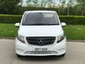 USED 2017 17 MERCEDES-BENZ VITO 1.6 109 CDI 88 BHP PARKING SENSORS + LOW MILES