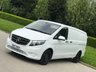USED 2017 17 MERCEDES-BENZ VITO 1.6 109 CDI 88 BHP PARKING SENSORS + LOW MILES