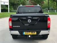 USED 2017 17 NISSAN NAVARA 2.3 DCI TEKNA 4X4 SHR DCB 190 BHP MOST DEALER HISTORY ** VO VAT **