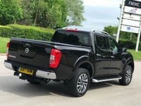 USED 2017 17 NISSAN NAVARA 2.3 DCI TEKNA 4X4 SHR DCB 190 BHP MOST DEALER HISTORY ** VO VAT **