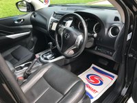 USED 2017 17 NISSAN NAVARA 2.3 DCI TEKNA 4X4 SHR DCB 190 BHP MOST DEALER HISTORY ** VO VAT **