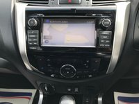 USED 2017 17 NISSAN NAVARA 2.3 DCI TEKNA 4X4 SHR DCB 190 BHP MOST DEALER HISTORY ** VO VAT **