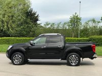 USED 2017 17 NISSAN NAVARA 2.3 DCI TEKNA 4X4 SHR DCB 190 BHP MOST DEALER HISTORY ** VO VAT **
