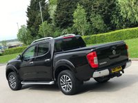 USED 2017 17 NISSAN NAVARA 2.3 DCI TEKNA 4X4 SHR DCB 190 BHP MOST DEALER HISTORY ** VO VAT **