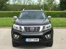 USED 2017 17 NISSAN NAVARA 2.3 DCI TEKNA 4X4 SHR DCB 190 BHP MOST DEALER HISTORY ** VO VAT **