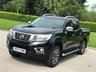 USED 2017 17 NISSAN NAVARA 2.3 DCI TEKNA 4X4 SHR DCB 190 BHP MOST DEALER HISTORY ** VO VAT **