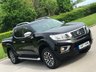 USED 2017 17 NISSAN NAVARA 2.3 DCI TEKNA 4X4 SHR DCB 190 BHP MOST DEALER HISTORY ** VO VAT **