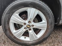 USED 2010 10 CHEVROLET CAPTIVA 2.0L LTZ VCDI 5d 148 BHP PRIVACY SCREEN +  18" ALLOY WHEELS +  FULL LEATHER TRIM +  CRUISE CONTROL +  CLIMATE CONTROL +  PARKING AID +