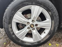 USED 2010 10 CHEVROLET CAPTIVA 2.0L LTZ VCDI 5d 148 BHP PRIVACY SCREEN +  18" ALLOY WHEELS +  FULL LEATHER TRIM +  CRUISE CONTROL +  CLIMATE CONTROL +  PARKING AID +
