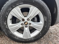 USED 2010 10 CHEVROLET CAPTIVA 2.0L LTZ VCDI 5d 148 BHP PRIVACY SCREEN +  18" ALLOY WHEELS +  FULL LEATHER TRIM +  CRUISE CONTROL +  CLIMATE CONTROL +  PARKING AID +