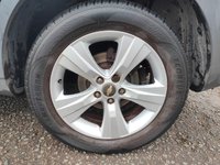 USED 2010 10 CHEVROLET CAPTIVA 2.0L LTZ VCDI 5d 148 BHP PRIVACY SCREEN +  18" ALLOY WHEELS +  FULL LEATHER TRIM +  CRUISE CONTROL +  CLIMATE CONTROL +  PARKING AID +