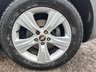 USED 2010 10 CHEVROLET CAPTIVA 2.0L LTZ VCDI 5d 148 BHP PRIVACY SCREEN +  18" ALLOY WHEELS +  FULL LEATHER TRIM +  CRUISE CONTROL +  CLIMATE CONTROL +  PARKING AID +