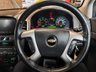 USED 2010 10 CHEVROLET CAPTIVA 2.0L LTZ VCDI 5d 148 BHP PRIVACY SCREEN +  18" ALLOY WHEELS +  FULL LEATHER TRIM +  CRUISE CONTROL +  CLIMATE CONTROL +  PARKING AID +