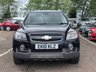 USED 2010 10 CHEVROLET CAPTIVA 2.0L LTZ VCDI 5d 148 BHP PRIVACY SCREEN +  18" ALLOY WHEELS +  FULL LEATHER TRIM +  CRUISE CONTROL +  CLIMATE CONTROL +  PARKING AID +