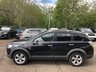 USED 2010 10 CHEVROLET CAPTIVA 2.0L LTZ VCDI 5d 148 BHP PRIVACY SCREEN +  18" ALLOY WHEELS +  FULL LEATHER TRIM +  CRUISE CONTROL +  CLIMATE CONTROL +  PARKING AID +
