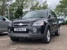 USED 2010 10 CHEVROLET CAPTIVA 2.0L LTZ VCDI 5d 148 BHP PRIVACY SCREEN +  18" ALLOY WHEELS +  FULL LEATHER TRIM +  CRUISE CONTROL +  CLIMATE CONTROL +  PARKING AID +