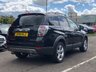 USED 2010 10 CHEVROLET CAPTIVA 2.0L LTZ VCDI 5d 148 BHP PRIVACY SCREEN +  18" ALLOY WHEELS +  FULL LEATHER TRIM +  CRUISE CONTROL +  CLIMATE CONTROL +  PARKING AID +