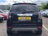 USED 2010 10 CHEVROLET CAPTIVA 2.0L LTZ VCDI 5d 148 BHP PRIVACY SCREEN +  18" ALLOY WHEELS +  FULL LEATHER TRIM +  CRUISE CONTROL +  CLIMATE CONTROL +  PARKING AID +
