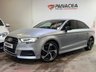 USED 2019 19 AUDI A3 1.5 TFSI BLACK EDITION 4d 148 BHP 